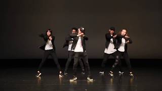 'Better Watch Yo Self' - Problem | @Vicctorlim x Michelle choreography