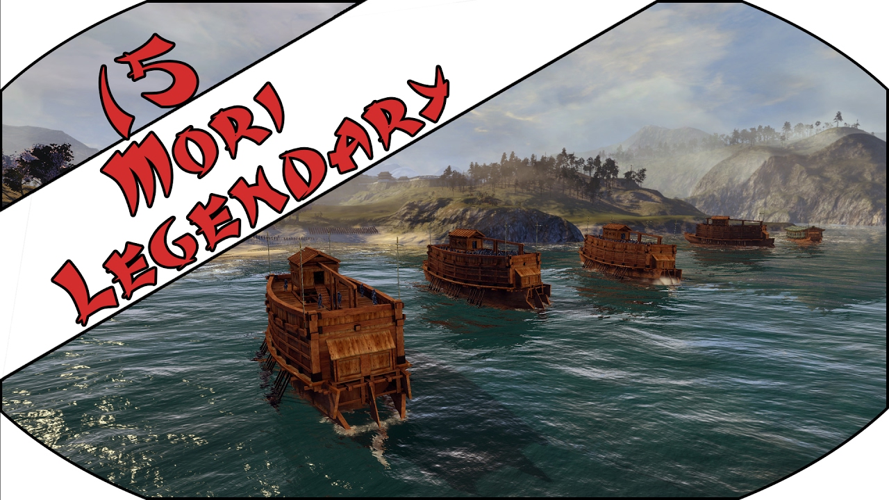 total war shogun 2 trade ships