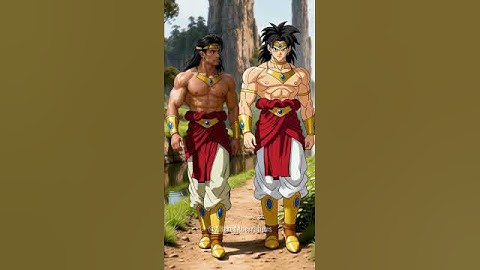 DBZ Characters: Anime vs Real Life 🐉💫 (Android 21, Caulifla, & More)