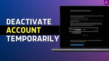 How to Deactivate Instagram Account Temporarily (PC/iOS/Android)