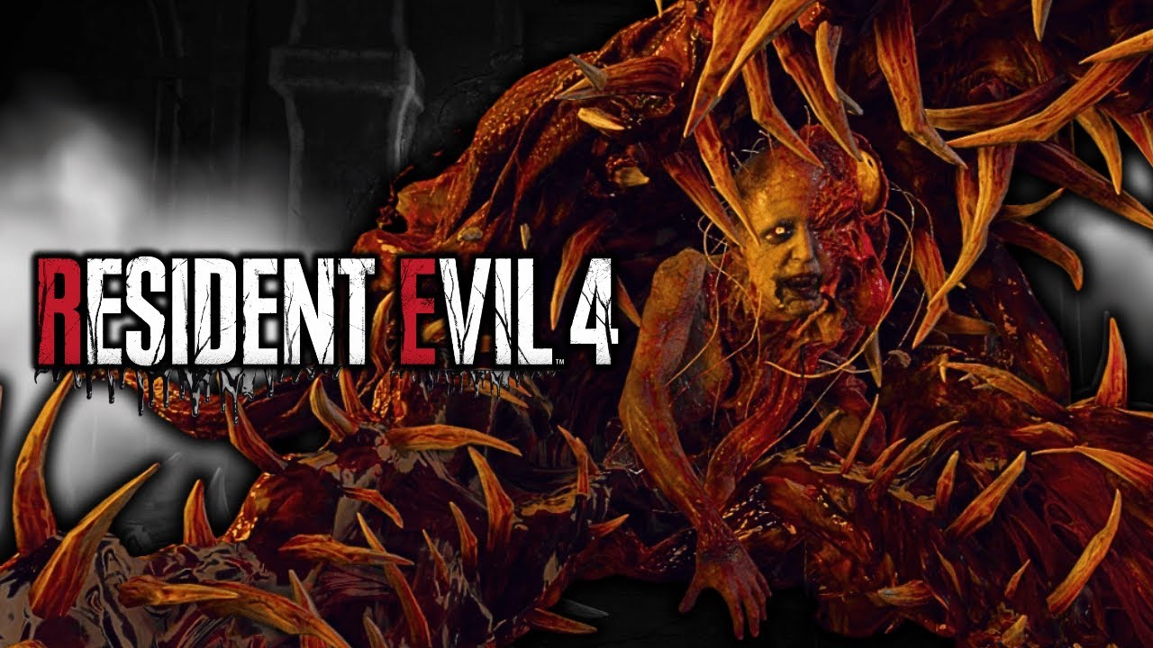 The CRAZIEST Transformation in Resident Evil History?!