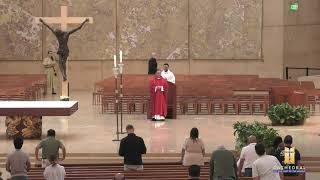 Memorial of St. Vibiana, Virgin and Martyr