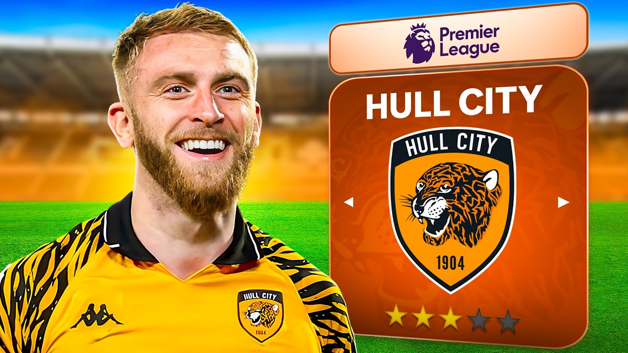Hull City Rebuild!