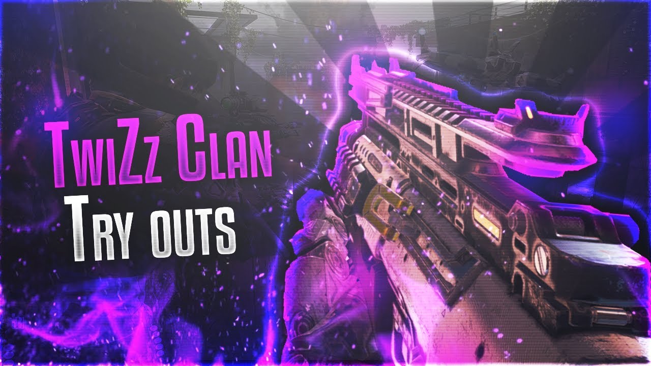 Competitive CoD montage  