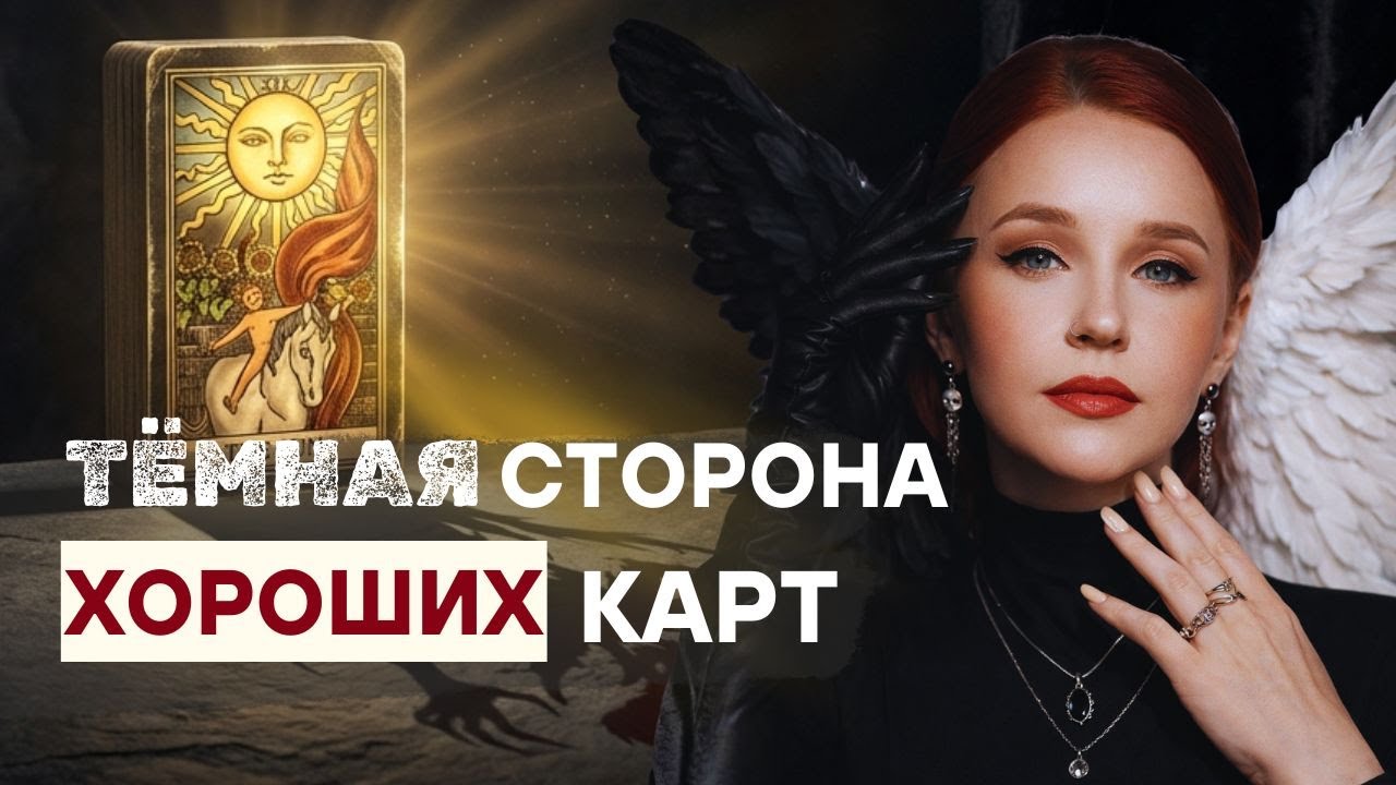 Проклятие «хороших» карт: Почему Императрица и Солнце разрушают вашу жизнь?