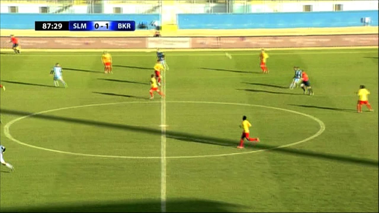 BOV Premier League: Birkirkara FC 1-1 Sliema Wanderers FC [01-02-2015]