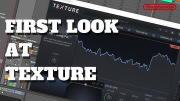 Texture by Devious Machines Multi Effect Plugin Review |  plugin boutique