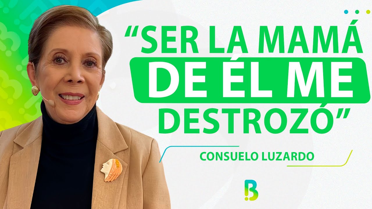 Consuelo Luzardo y el momento en que dejó de ser ella para siempre en escena | Bravíssimo
