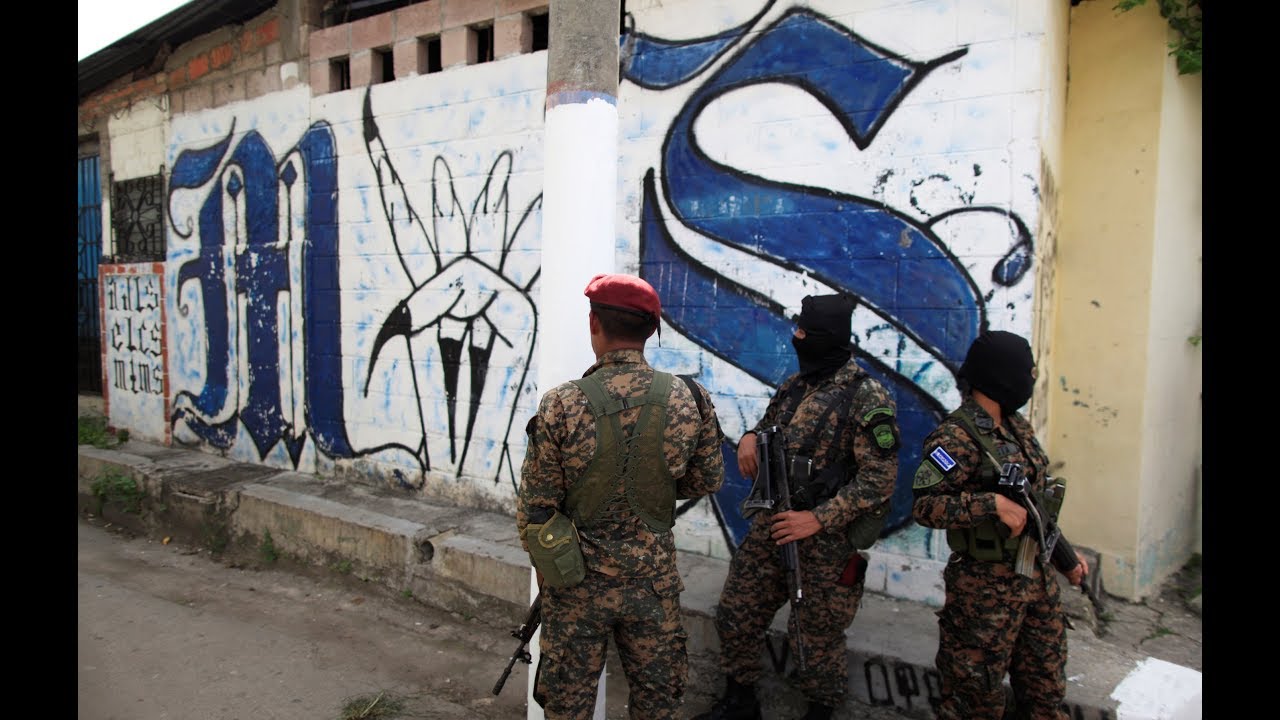 For many in El Salvador, life hangs in the balance, amid fears of brutal gangs