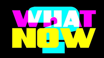 What Now? #speciaguest Hypno