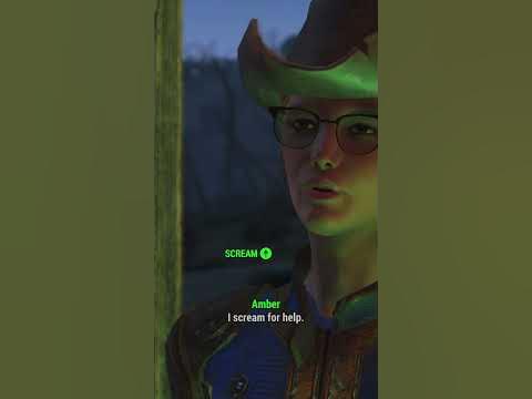 FALLOUT 4 The GOAT Test - YouTube