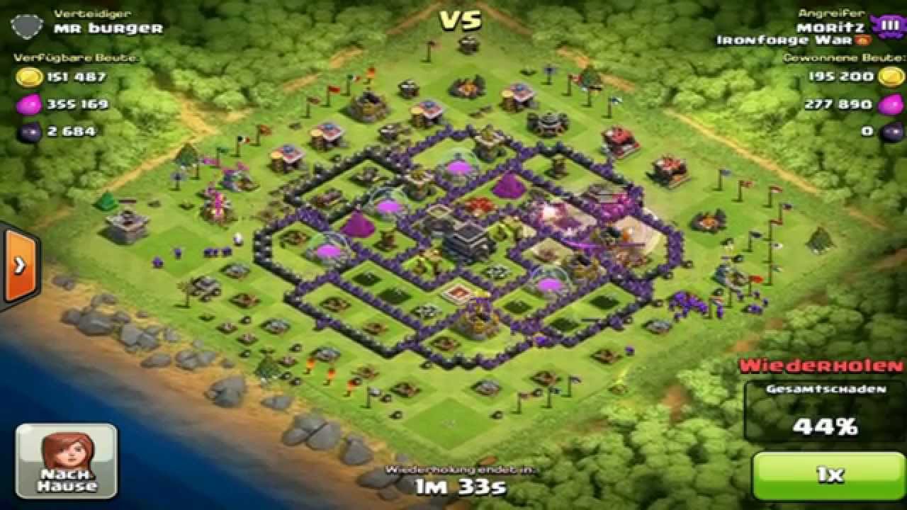 Ironforge War #1 Schweinereiter