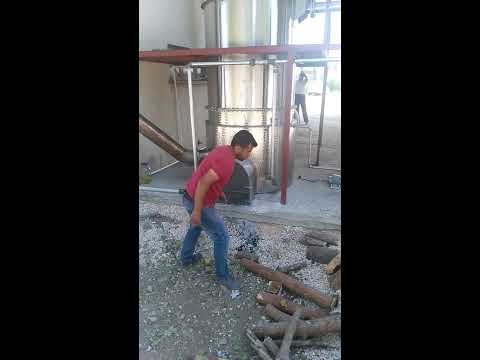 1800L Lavender Distillation Plant