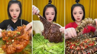 Chinese Food Eating Show - Asmr Xiao Yu Mukbang 2