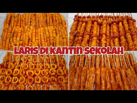 Cara Membuat Jajanan 1000