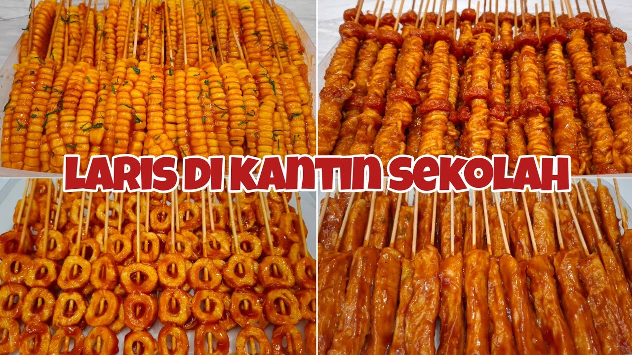 SERBA SERBI JAJANAN 1000AN! ENAK, UNIK, KEKINIAN!