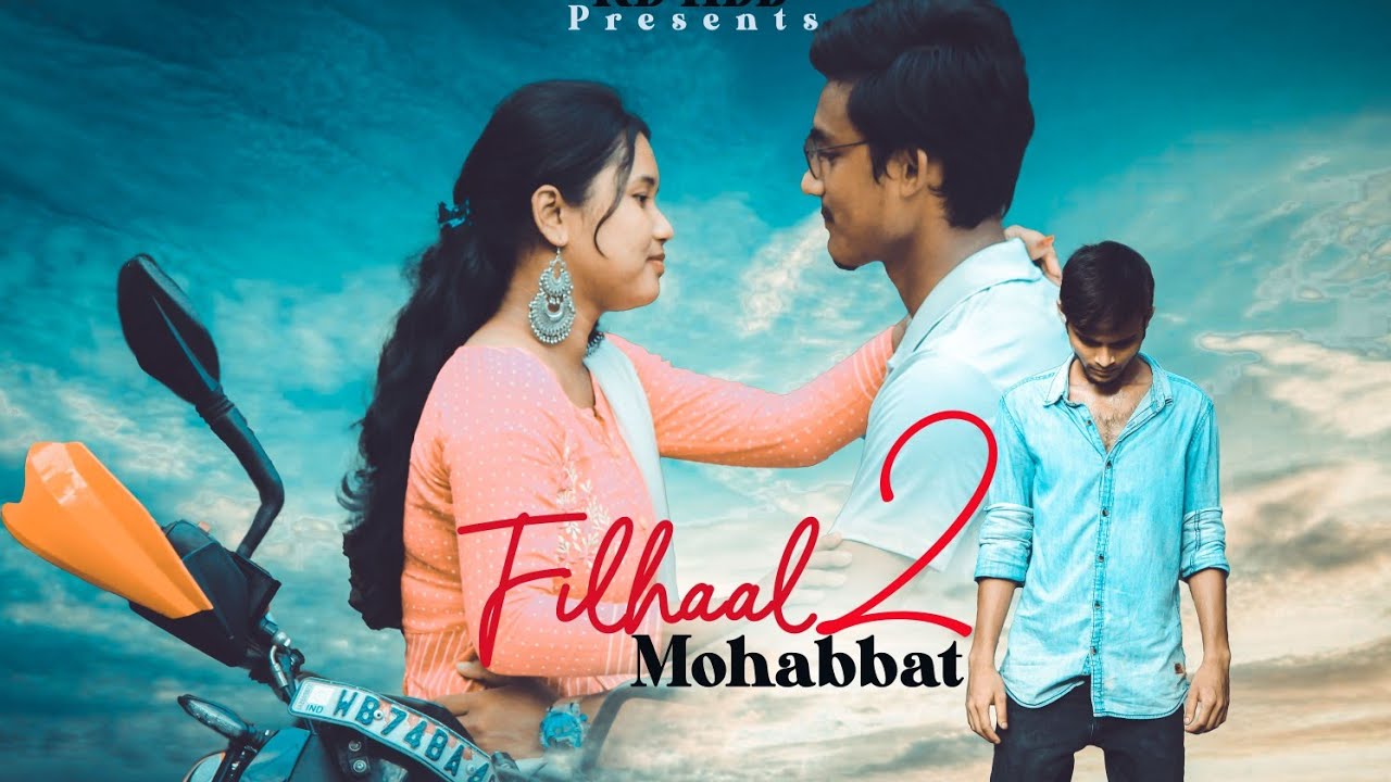 Filhall2 Mohabbat A heart Touching story Bpraak| Nupur Sanon | Akshay kumar |Jaani
