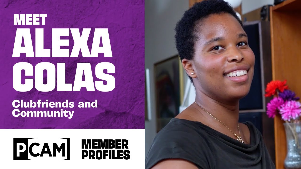 Member Stories: Alexa Colas