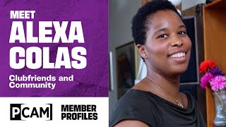 Member Stories: Alexa Colas