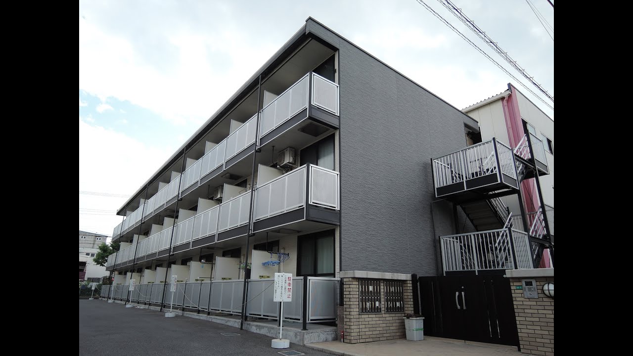 【平野　賃貸】レオパレスＥＡＳＴＦＩＥＬＤⅡ　１Ｆ　１ＬＤＫ　ハウスギャラリー