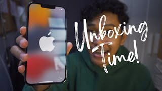 UNBOXING PHONE BARU!
