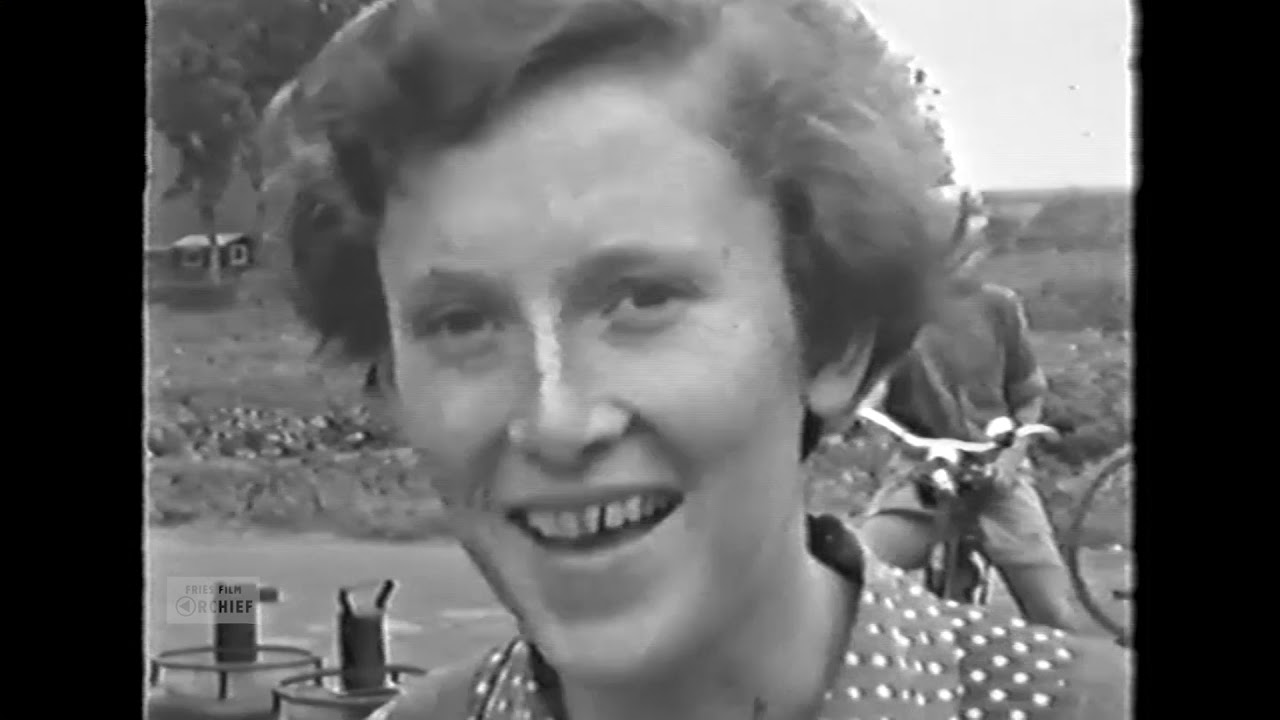 Dorpsfilm Hijum en Finkum1954
