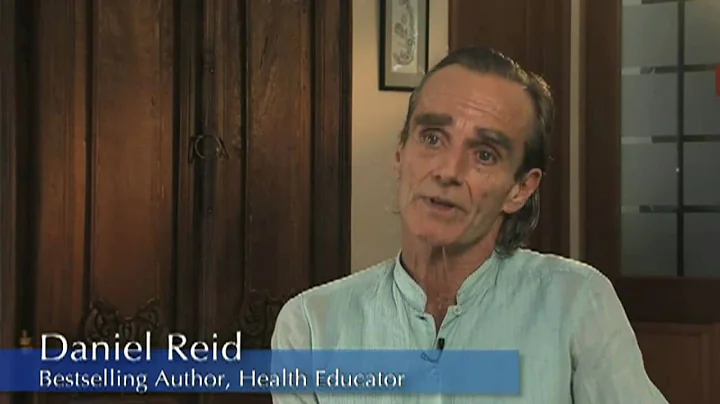 The Tao of Detox Author, Daniel Reid, on Magnesium