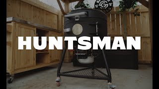 Huntsman Kettle Kamado Spider Grills