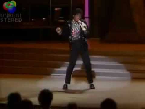 Michael Jackson Billie Jean 1983 Www.famous-wallpapers.com