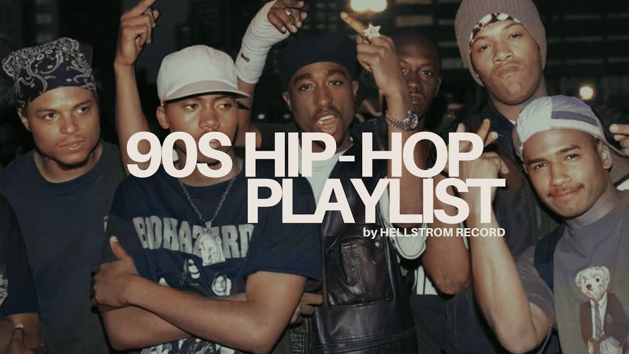 90s Hip-Hop RARE Tapes From the Golden Era of Hip-Hop - YouTube