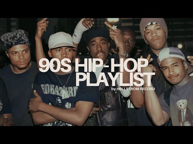 90s Hip-Hop RARE Tapes From the Golden Era of Hip-Hop - YouTube