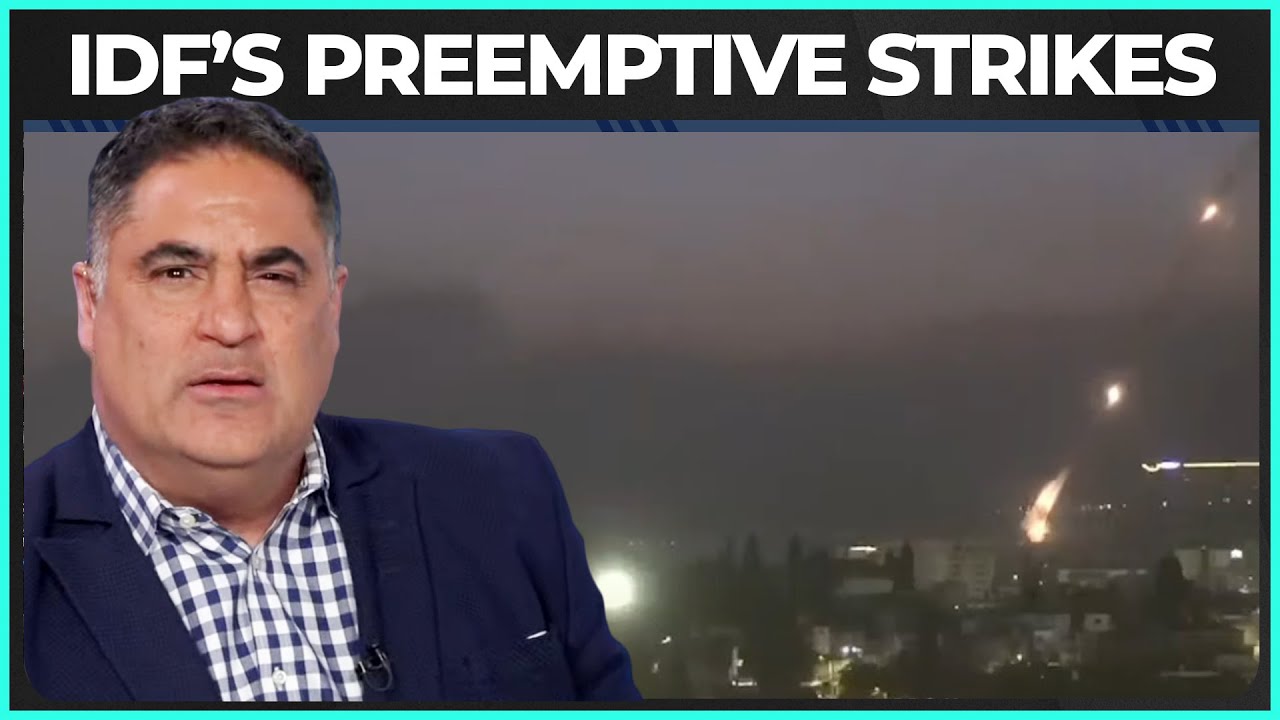 U.S. Inches CLOSER To War As Israel Carries Out Preemptive Bombings