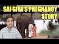 How a pet elephants behaviour proves sathya sai is god  sai geeta story