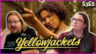 Yellowjackets Season 3 Episode 5 - Did Tai Do That? // [SPOILER RECAP/REVIEW] Net Worth
