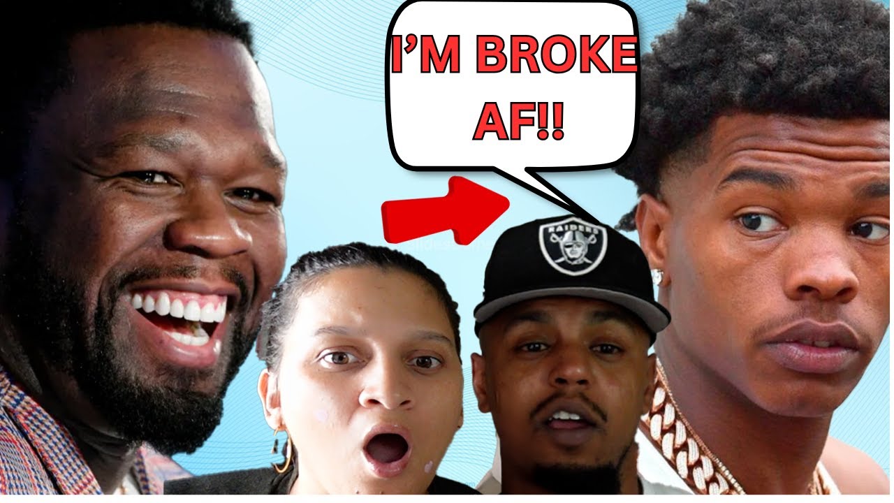 LIL BABY LOSES 8 MILLION DOLLARS GAMBLING! 50 CENT REACTS! YouTube