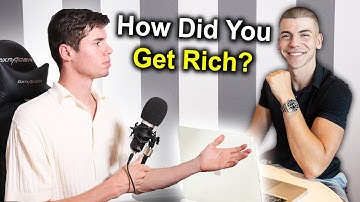 Asking YouTube Automation Millionaires How To Make $1,000,000