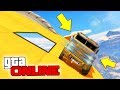 КАК ЗДЕСЬ ПРОЕХАТЬ НА ГРУЗОВИКЕ ??? УГАРНЫЙ СКИЛЛ ТЕСТ В GTA 5 ONLINE