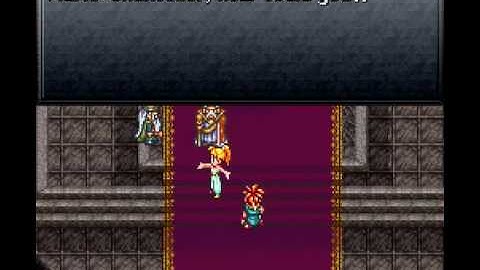 Chrono Trigger - Ending 13/14 part 1