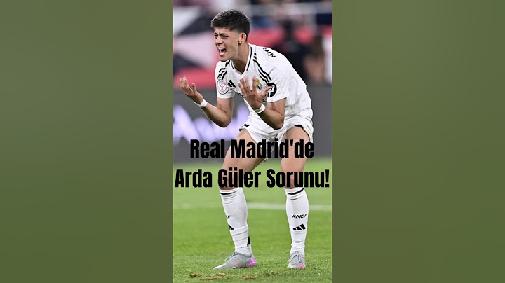Arda Güler Barcelona Maçında Şov Yaptı! #footballshorts #football #turkey