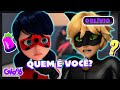 CAT NOIR E LADYBUG ESQUECERAM DE TUDO?! 😱 (OBLÍVIO) | MIRACULOUS LADYBUG 3ª TEMPORADA | Mundo Gloob