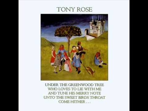 Just As The Tide Was Flowing - Tony Rose