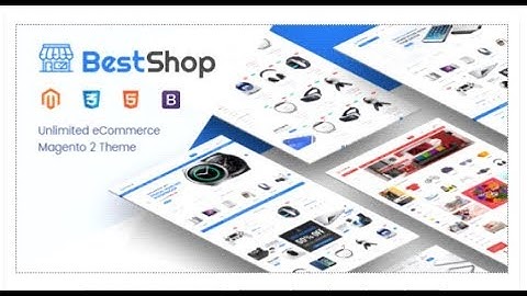 BestShop - Responsive Hitech Magento 2 Theme | Themeforest Download