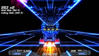 Nitronic Rush - Hardcore Black (1:07.86)
