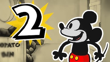 Steamboat Willie 2