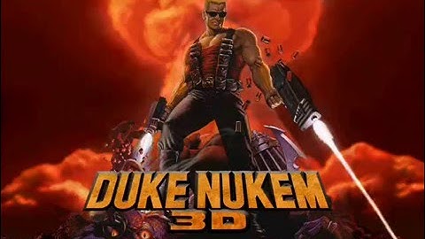 Duke Nukem 3D: Water World MUNT MT-32 GM Patched