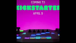 myTRACKS is coming April 9th
The myTRACKS is a whole type of electronic music instrument. Simple enough for a 3 year old, but powerful enough to inspire pro musicians. Sign up at https://blipblox.com/ to get a text on April 9th to get your Early Bird pricing. #blipblox #synth #groovebox #mytracks myTRACKS is coming April 9th