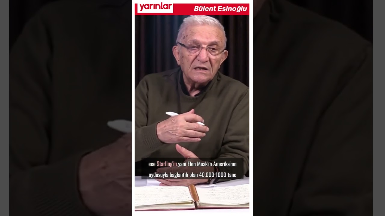 İran Starlink'i ve Amerikan Uydu Saldırılarını Nasıl Savuşturdu?