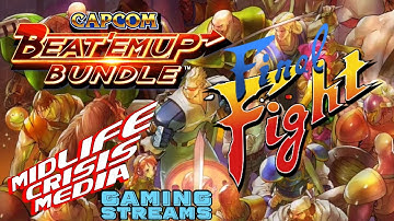 Final Fight: Capcom Beat 