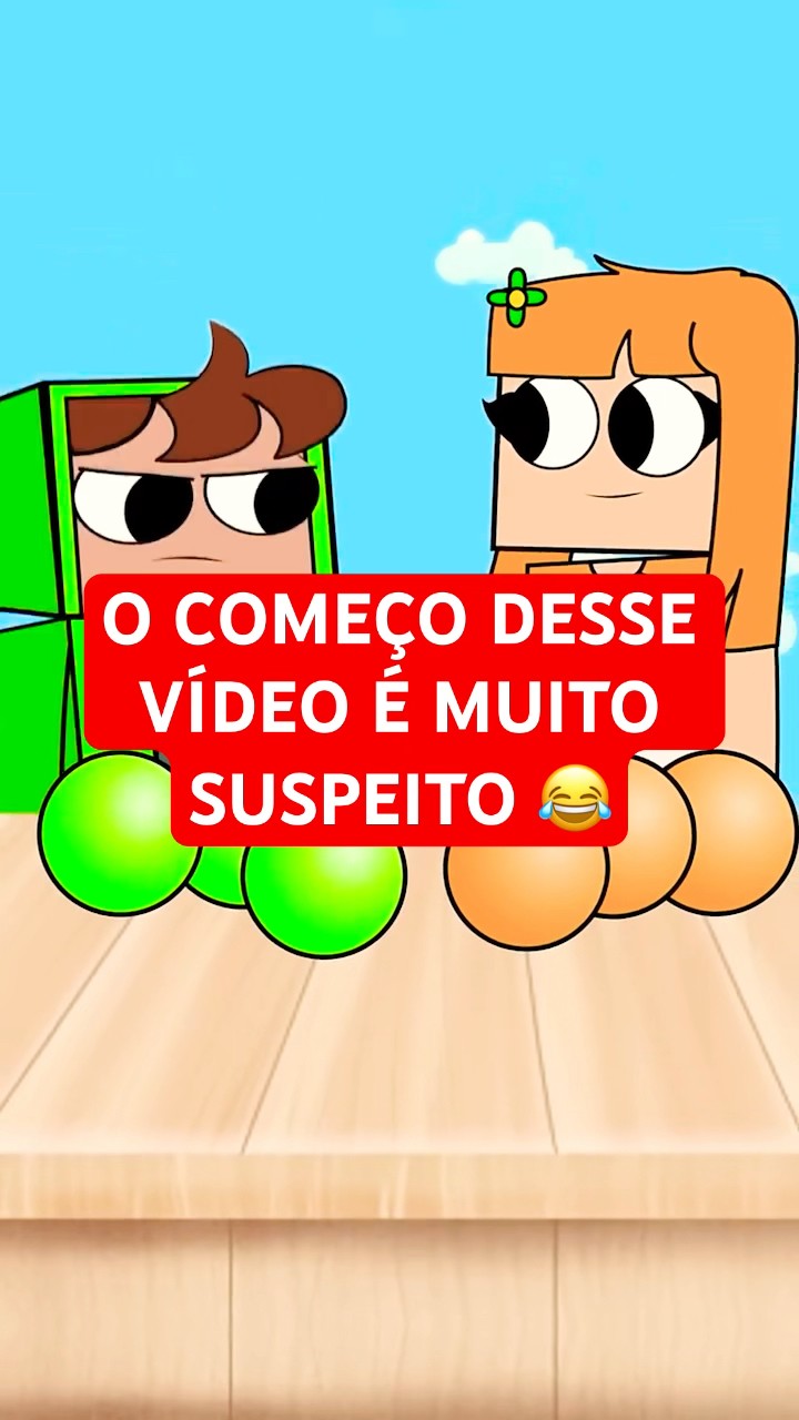 O COMEÇO DESSE VÍDEO É MUITO SUSPEITO #mayumigames #minecraft #youtubeshorts #shortsvideo
