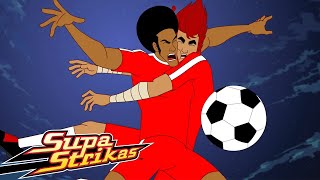 Supa Strikas  Match Day! ⚽ | Top 3 Matches: Season 6 | Compilation | Soccer Cartoon for Kids!